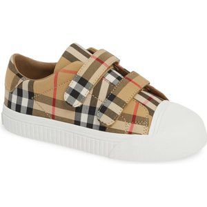 burberry infant shoes on sale